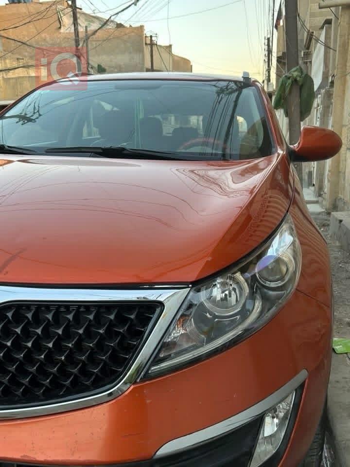 كيا سبورتاج